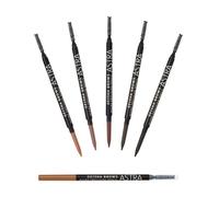 Sourcils - Crayon à sourcils avec goupillon Geisha Brows Marron 1g - Astra Make-Up - Femme