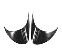 Sourcils de feux arrière en carbone compatibles avec 86 GT86 | Compatible avec les modèles FR-S et BRZ 2012-2020 ; également connu sous la référence FT86
