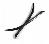 Sourcils De Paupiere De Phare En Fibre De Carbone 2 Pieces