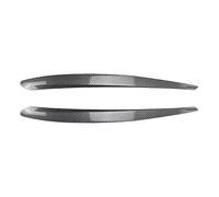 Sourcils de Phare Avant pour Skoda Superb B8 2015-2018 2019 pour TSI pour TDI pour Combi ABS, Garniture de phares Avant, paupières, Autocollant