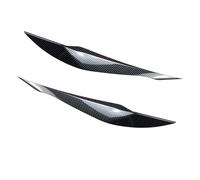 Sourcils de Phare pour BMW F30 F32 F33 F34 F35 F31 318i 320i 2013-2019 Sourcils de Phare, Couvercle de Couvercle d'œil, Moulage de paupières de Phare de Voiture