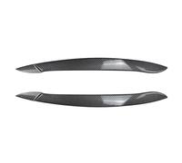 Sourcils de Phare pour BMW X5 E70 2008-2013, Couvercle de Phare de Voiture, Garniture, paupières automatiques, paupières de Phare