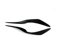 Sourcils de Phare pour Lexus is pour IS300 pour III IS250 2013 2014 2015 2016 Garniture de sourcil de Phare paupière de Phare Avant de Voiture phares de Phare de Lampe paupières