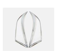 Sourcils de phares pour Toyota RAV4 2019 2020 2021 2022 2023 Cadre de Garniture de sourcil de Phare Avant (Couleur : 5)