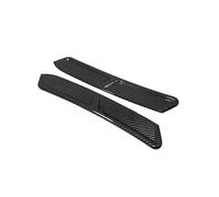 Sourcils de Roue de Voitur Pour Hyundai Pour Tucson 2021-2024 Garniture De Couverture Décorative Pour Extérieur De Voiture Roue Avant Et Arrière Sourcils Côté Carrosserie(Carbon fiber Front)