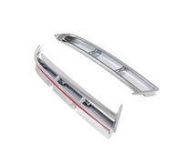 Sourcils Phare Paupières Couvercle de phare antibrouillard Av&ant pour Tucson NX4 2020 2021 garniture de pare-chocs moulée sourcil et paupière