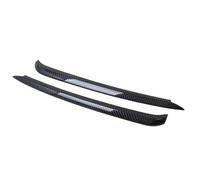 Sourcils Phare Paupières Couvercle de phare antibrouillard pour pare-choc Av&ant en Fiber bandes à sourcils pour Atenza 2019-2024