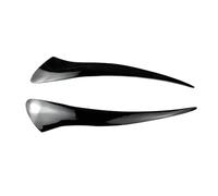 Sourcils Phare Paupières Couvercle de phare Av&ant de voiture garniture de sourcil de paupière pour série 5 GT GT528 GT535 GT550 F07 2010 - 2017