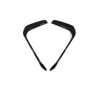 Sourcils Phare Paupières Feux antibrouillard Av&ant de voiture pour A6 C8 2019 - 2023 bande de décoration pour paupières et sourcils garniture de couverture
