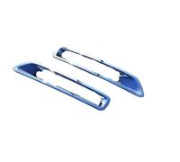 Sourcils Phare Paupières Garniture de couverture de bande de sourcil de paupière de phare antibrouillard pour Leaf ZE1 2018 - 2022
