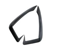 Sourcils Phare Paupières Pour A4 B9 2017-2019 voiture pare-chocs Av&ant calandre revêtement d'habillage antibrouillard bande autocollants