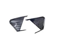 Sourcils Phare Paupières Pour Elantra pour Avante 2016~2018 pare-chocs Av&ant antibrouillard lampe cadre couverture autocollant garniture sourcil couvercle pièces automobiles