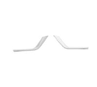Sourcils Phare Paupières Pour Explorer 2020 2021 voiture style ABS Av&ant antibrouillard lampe sourcil couverture garniture bande moulage lunette garniture autocollant