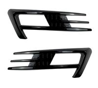 Sourcils Phare Paupières Pour Golf 7 MK7 2014 2015 2016 2017 pare-chocs Av&ant antibrouillard Grilles antibrouillard sourcil garniture de couverture