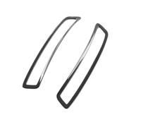 Sourcils Phare Paupières Pour MG 4 MG4 EV pour Mulan 2022 2023 2024 phares antibrouillard Av&ant ou arrière décoration couverture lunette sourcil couverture garniture style