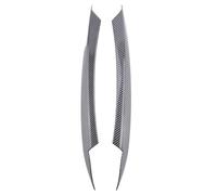 Sourcils Phare Paupières Pour Passat B7 2010-2015 voiture phare paupières sourcils ABS phare lampe autocollant couverture garniture