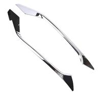 Sourcils Phare Paupières Pour Vezel 2016 2017 2018 feu antibrouillard arrière feu arrière sourcil couverture garniture protecteur moulage lunette cadre style