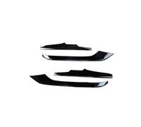 Sourcils Phare Paupières Protecteur pare-choc Av&ant voiture antibrouillard paupières sourcils bande protection d'angle garniture pour LEXUS NX 260 350h NX260 2022 - 2024
