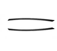 Sourcils Phare Pour A4 pour B8 pour A4L pour A5 2009-2016 phare sourcil paupière cils couverture garniture autocollant voiture accessoires extérieurs