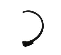 Sourcils Roue Voitur Autocollants De Protection Pour Garde-boue De Voiture Pour Lincoln Pour MKC Pour MKX Garde-Boue Sourcil Roue(MK*C Rear left)