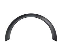 Sourcils Roue Voitur Élargisseurs D'ailes Universels Flexibles Extra Larges Pour Voiture 4 Pièces Passages De Roue De 80 Mm Garde-Boue Sourcil Roue