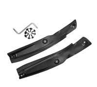 Sourcils Roue Voitur Garde-boue Anti-salissure Pour Skoda Pour Karoq 2022 2023 2024 Tapis De Pneu Arrière Garde-boue Accessoires De Décoration Extérieure Garde-Boue Sourcil Roue