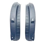 Sourcils Roue Voitur Garde-boue Arrière Pour Chery J7 7 Pour Lucano L7 2024-2026 Accessoires De Voiture 2 Pièces Garde-Boue Sourcil Roue