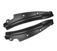 Sourcils Roue Voitur Garde-boue Extérieur Pour Volvo Pour XC60 XC 60 2018 2019 2020 2021 2022 Accessoires De Voiture Garde-Boue Sourcil Roue