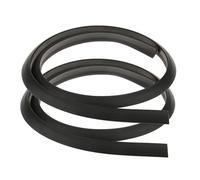 Sourcils Roue Voitur Lot 2 Extensions Garde-boue Pour Voiture Protection Anti-éclaboussures Moulures Sourcils Garnitures Passage Roue Bandes Décoratives Anti-rayures Garde-Boue Sourcil Roue