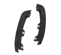 Sourcils Roue Voitur Paire De Becquets De Pare-éclaboussures Pour A4 B8 2008-2016 8K0853887A 8K0853888A Garde-Boue Sourcil Roue