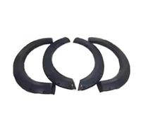Sourcils Roue Voitur Pour Ford Pour F150 Pour Raptor 2015-2020 Élargisseurs D'ailes De Voiture Protection Des Sourcils Roue Autocollant Garde-boue Garniture Automobiles Garde-Boue Sourcil Roue