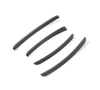 Sourcils Roue Voitur Pour Great Pour Wall Pour GWM Pour Haval H9 II 2024-2025 2e Génération Élargissement Arches Roue Élargisseurs Ailes Garnitures Protection Lèvres Garde-Boue Sourcil Roue