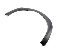 Sourcils Roue Voitur Pour Infiniti QX80 QX56 2011-2022 Moulage ABS Accessoires Bande Évasée D'aile 63810-1LA2A 63811-1LA2A Garniture De Passage Roue Avant Garde-Boue Sourcil Roue(Right Side)