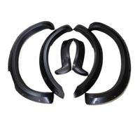 Sourcils Roue Voitur Pour ISUZU Pour D-MAX 2020-2022 Modifié Protecteur Garde-boue Garde-boue Garde-boue Garde-boue Voiture Élargisseurs D'aile Arche Roue Sourcil Garde-Boue Sourcil Roue