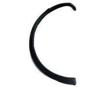 Sourcils Roue Voitur Pour Koleos Pour Kadjar Pour Captur 2016-2019 638755390R Bandes De Protection D'aile Avant Et Arrière Sourcils De Roue Anti-rayures Garde-Boue Sourcil Roue(K*oleos R*L)