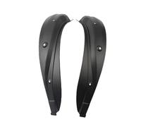 Sourcils Roue Voitur Pour Lexus NX 2022 2023 2024 2025 Doublure Intérieure Garde-boue Roue Arrière Pour La Prévention Sable Et Boue Produits Décoration Extérieure Voiture Garde-Boue Sourcil Roue
