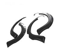 Sourcils Roue Voitur Pour Nissan Pour Navara D40 Avec Matériau ABS Garde-boue Extérieur Tout-terrain Arc Voiture Élargisseurs Ailes Accessoires Automobiles Élargisseurs Garde-Boue Sourcil Roue