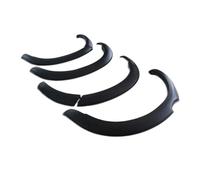 Sourcils Roue Voitur Pour Nissan Pour Navara Pour Frontier NP300 4WD 2015-2020 Accessoires Voiture Design Mince Passage Roue Garde-boue Élargisseurs D'ailes Garde-Boue Sourcil Roue(Matte black-4wd)