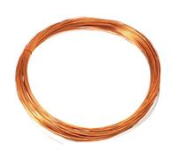 sourcing map 0.15mm fil bobinage bobinage fil cuivre émaillé 164'' Longueur