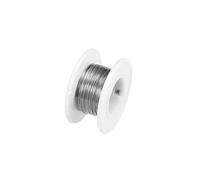 sourcing map 0.3mm 28AWG Fil Résistance Chauffage Nichrome fil pour élément chauffant 15 mètre fil chauffant