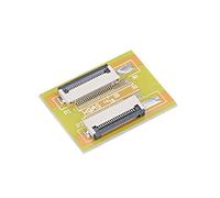 sourcing map 0.5mm Pas 20 Broche à 20 Broche Extension Connecteur Adaptateur pour FFC FPC Câble Extension Zip HDD