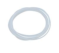 sourcing map 0.6mm x 1mm Haute capacité lubrification PTFE 5 mètres 16.4Ft pour l'électronique