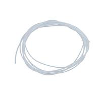 sourcing map 0,6mm x 1mm tuyau tube tubes PTFE 1.5 mètre 4.92ft pour RepRap imprimante 3D