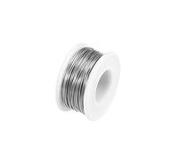 sourcing map 0.7mm 21AWG Fil Résistance Chauffage Nichrome fil élém chauffant 49ft