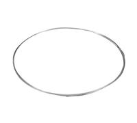 sourcing map 0.7mm 21AWG Fil Résistance Chauffage Nichrome fil pour élément chauffant 2.5 mètre 1pc fil chauffant