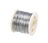 sourcing map 0,8mm AWG20 Fil Résistance Chauffage Nichrome Fil chauffant
