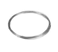 sourcing map 0,8mm AWG20 Fil Résistance Chauffage Nichrome fil pour élément chauffant 10 mètre fil chauffant