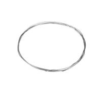 sourcing map 0,8mm AWG20 Fil Résistance Chauffage Nichrome fil pour élément chauffant 2.5 mètre fil chauffant