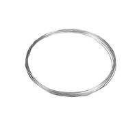 sourcing map 0,9mm AWG19 Fil Résistance Chauffage Nichrome fil pour élément chauffant 16.4ft fil chauffant