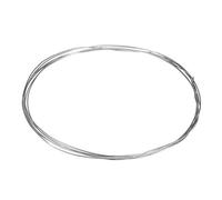 sourcing map 0,9mm AWG19 Fil Résistance Chauffage Nichrome fil pour élément chauffant 2.5 mètre fil chauffant